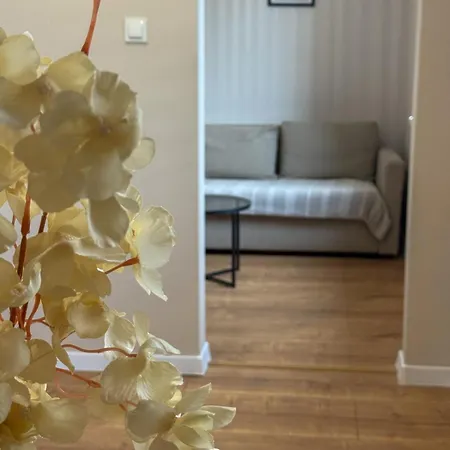 Apartman Przy Dworcu By Libertarent